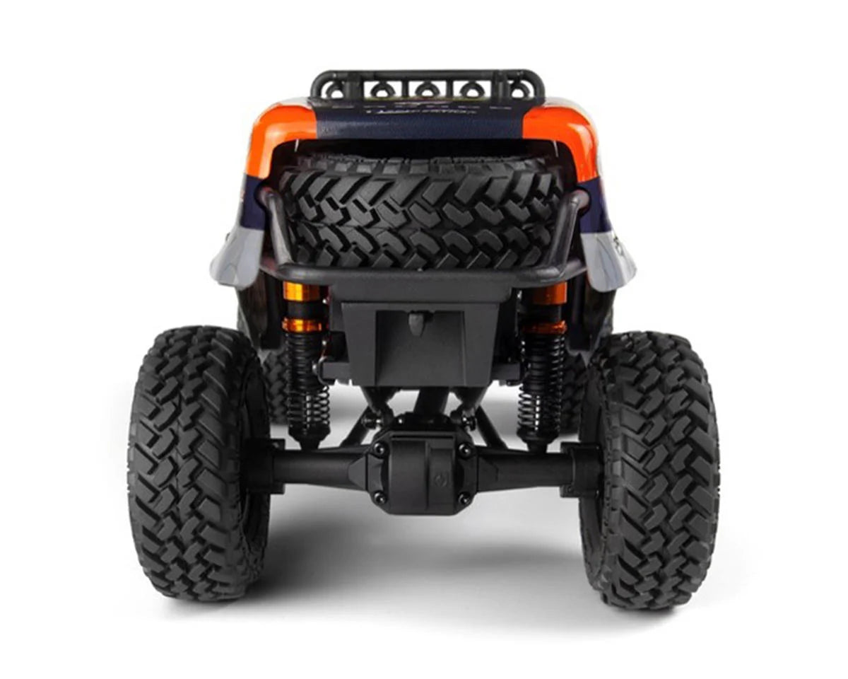 HPI Venture18 U4 Brushed Ford Bronco 4400 1/18 RTR 4WD (Loren Healy)